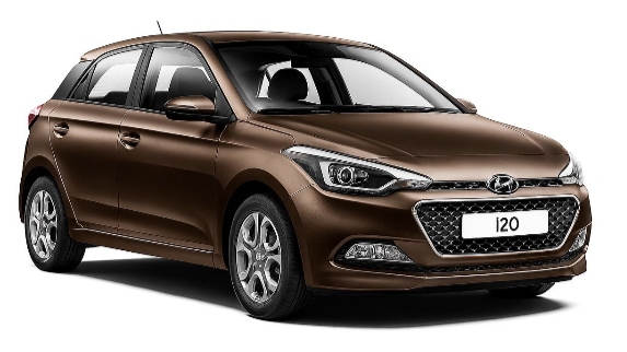location Hyundai i20