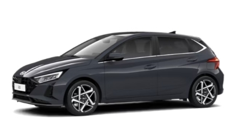 location Hyundai i20