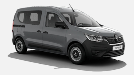 location renault exspress